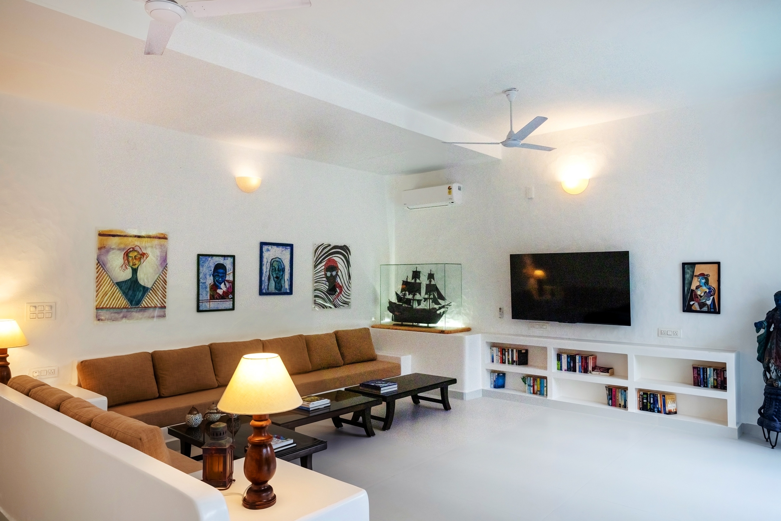 Paradiso Cove 5BHK Villa Escape - Tap to explore photos