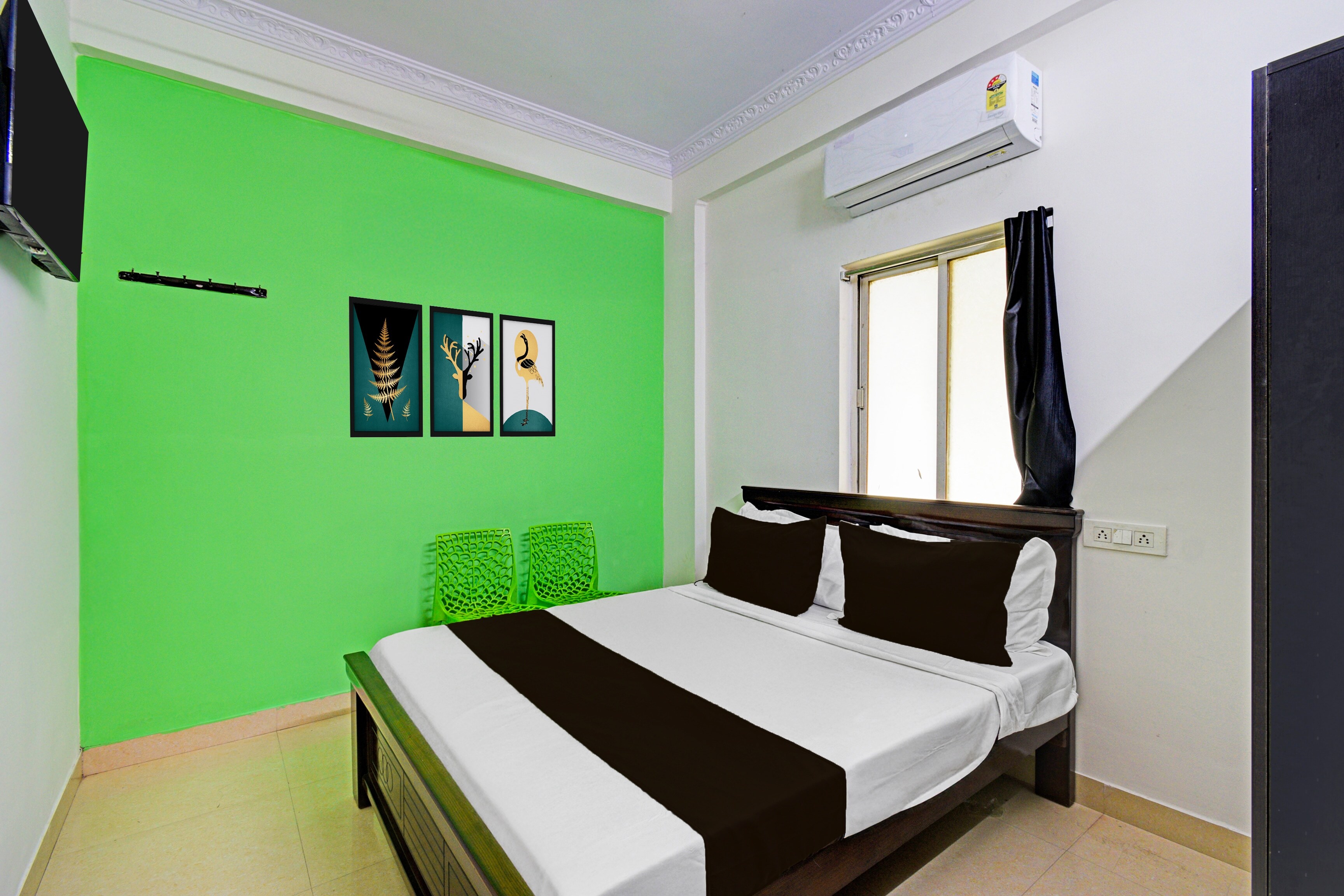 SPOT ON Rest Inn Hotel - Tap to explore photos