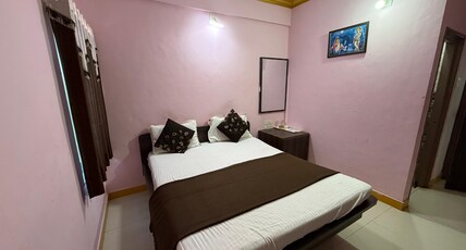 HOTEL KAVYA Room Type - double Bed Non AC