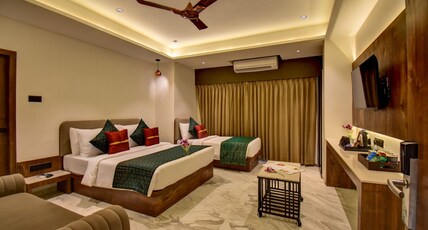 Orchid by Marigold Room Type - Orchid Triple Room Orchid by Marigold Room Type - Orchid Triple Room