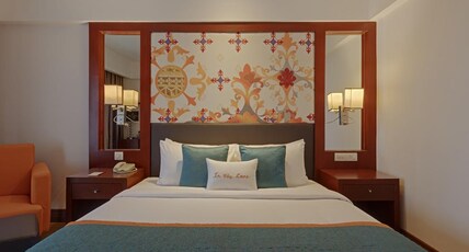 Inventree Hotel, Bangalore Room Type - Deluxe Room