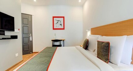 Hotel Chetram Elite Room Type - Premium Room