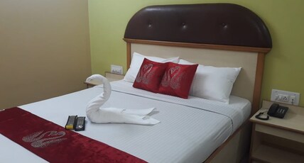 The Kingston Palace Room Type - Deluxe AC Room