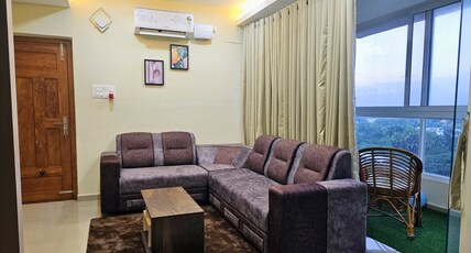 Mayookham - Serene River view Apartment Room Type - Mayookham - Serene River view Apartment