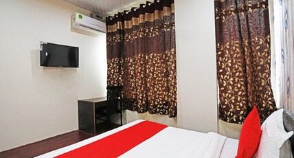 Hotel O Platinum Inn Room Type - Classic