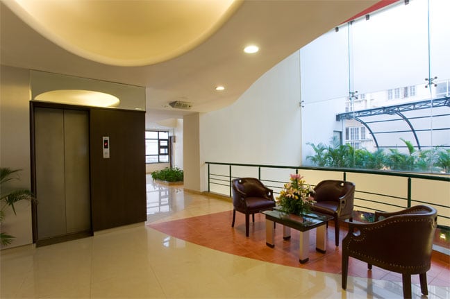 Main gallery