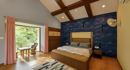 Chambal Wildlife Safari lodge Room Type - Luxury Cottages