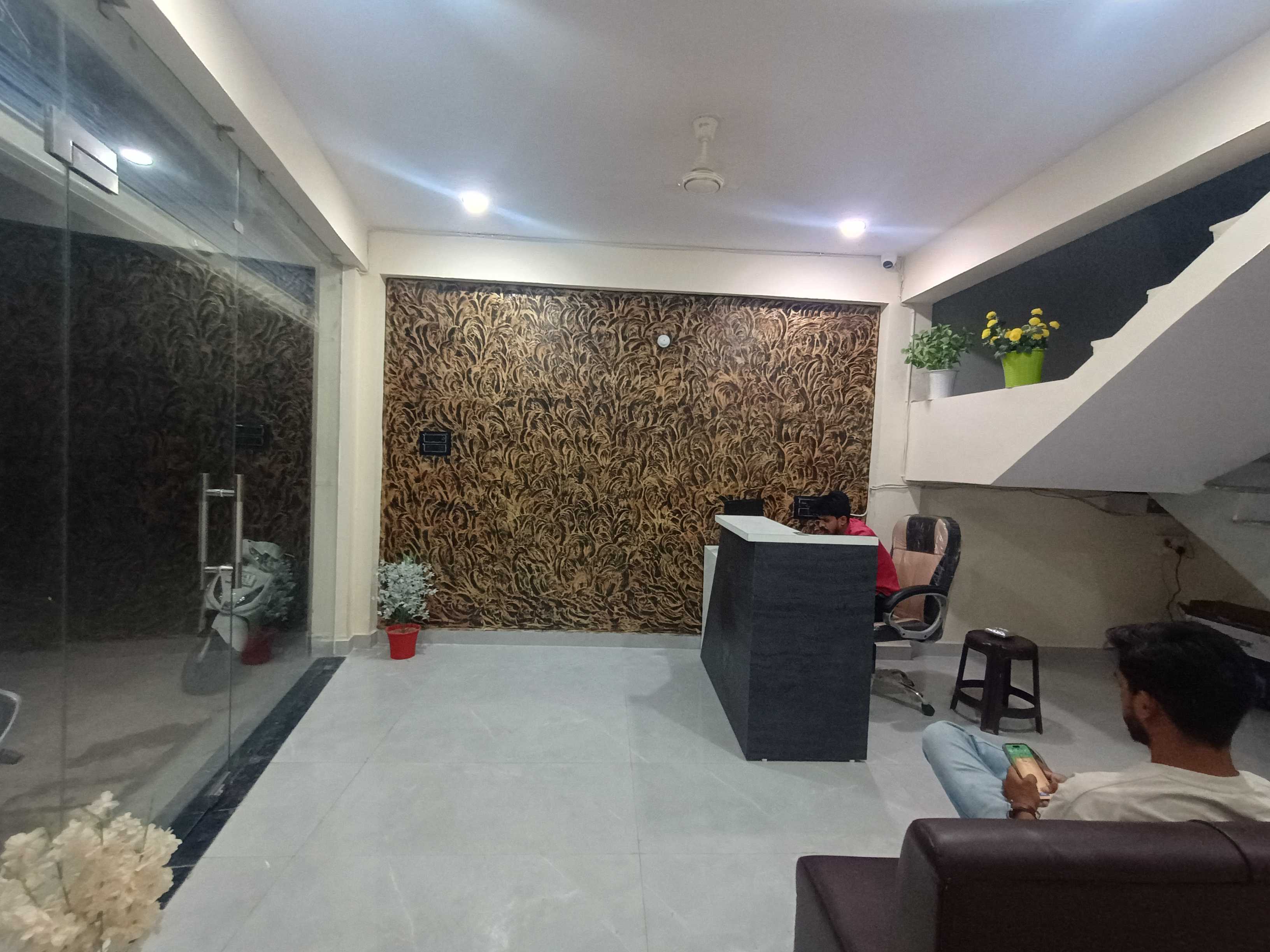 Main gallery