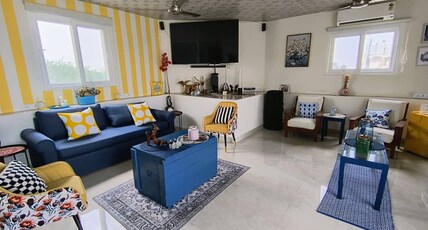 Casa Kailash Room Type - THE RESIDENCE