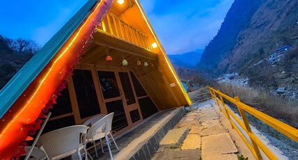 Ashapuri Cottage Room Type - ASHA VILLA