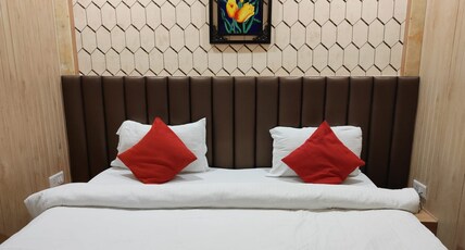 K.D. Palace Room Type - Deluxe