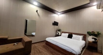 FabHotel Blest Inn Room Type - Deluxe Room