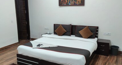 The Sunrise Residency Room Type - Standard room
