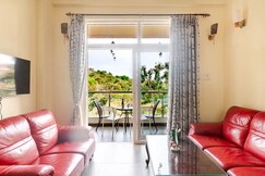 Cinderella apartment with a private sun deck