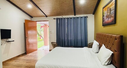 Balaut Resort Nainital Room Type - Deluxe Room Balaut Resort Nainital Room Type - Deluxe Room