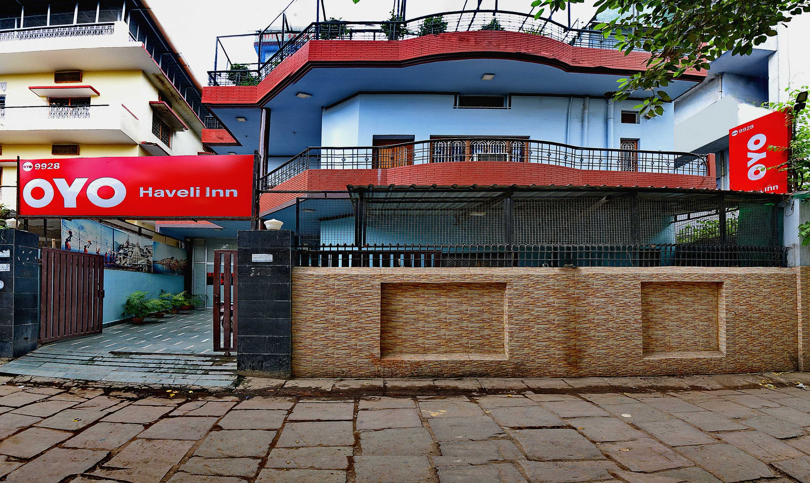 Hotel O Haveli Inn - Tap to explore photos