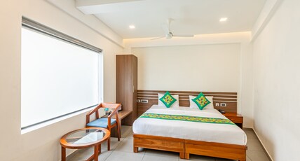 Treebo De Cloud 9 Regency Room Type - Standard Room