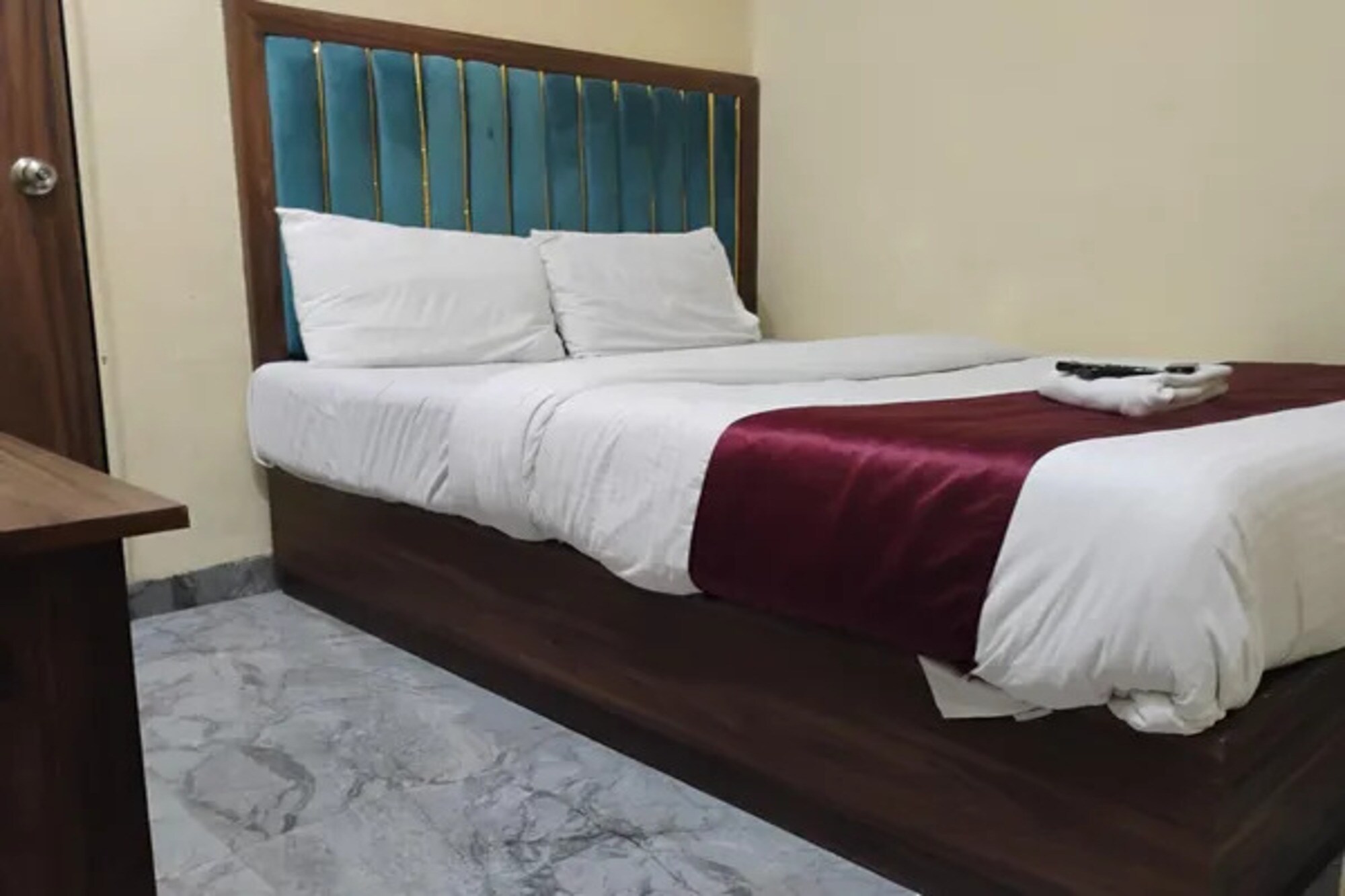 FabHotel Aai Om Residency - Tap to explore photos