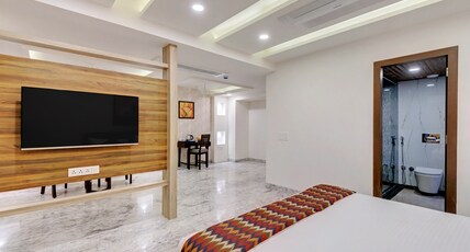 Click Collection Jaipur Room Type - Suite Room