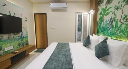 Prithvi : 2BHK by Shivansh-The Corner House Room Type - Prithvi : 2BHK by Shivansh-The Corner House