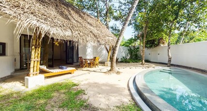 Xandari Pearl Beach Resort Room Type - Blue pearl with Plunge Pool