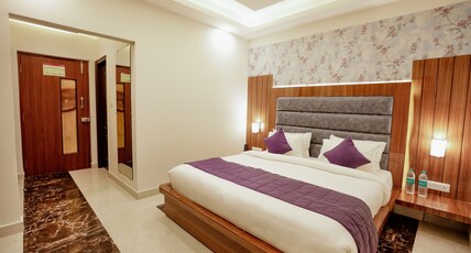 Regenta Resort Madhuganga Room Type - Executive Room With Private Balcony