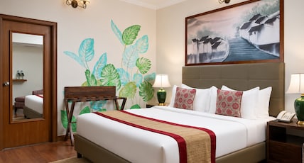8fold by LaRiSa, Shimla Room Type - Boulevard Room No View (Centrally Heated) 8fold by LaRiSa, Shimla Room Type - Boulevard Room No View (Centrally Heated)