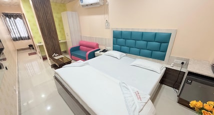 Hotel Chandan Room Type - Double Premium Hotel Chandan Room Type - Double Premium