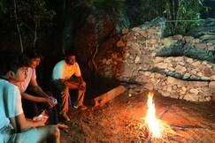 Clover Tent Stay vagamon