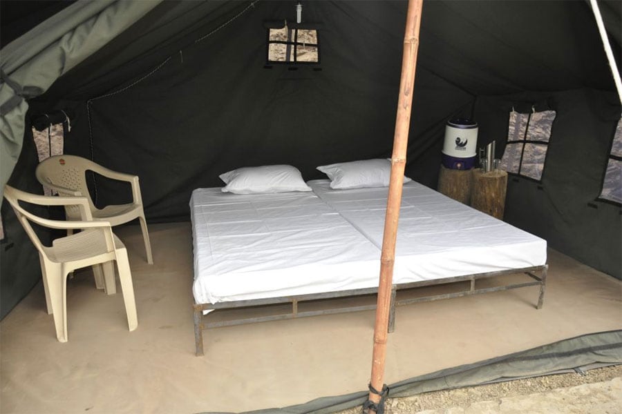 Nestling Meadows Eco Resorts (Camp Site) - Tap to explore photos