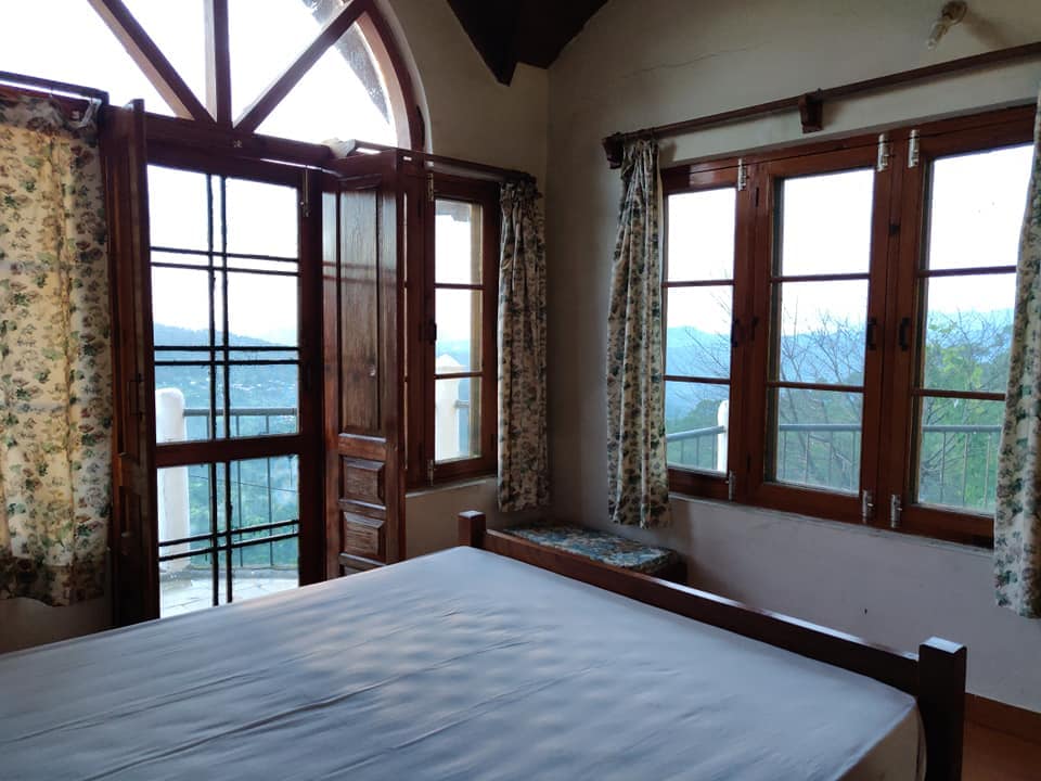 Open View Estate, Ranikhet - Tap to explore photos