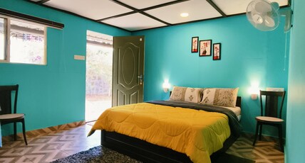 Sereno Hills Room Type - Sereno Deluxe Room