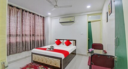 Hotel O Sunshine Inn Room Type - Classic