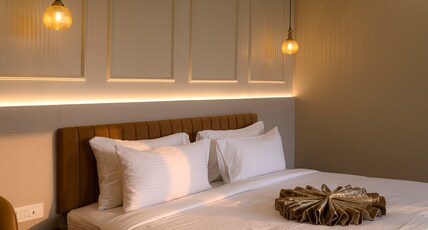 Amritara The Samagam Room Type - Junior Luxury Suite with River View