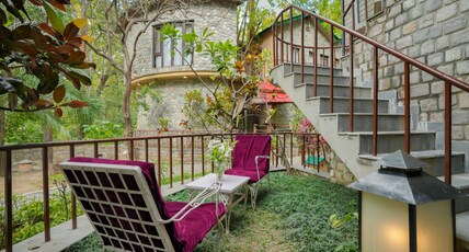 Corbett The Den Riverview Resort & Pet Friendly Room Type - Deluxe Room