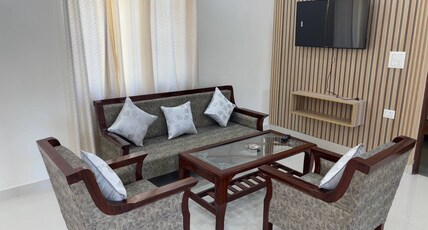 Shanti Retreat Room Type - Shanti Retreat