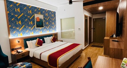 Celestial International Room Type - Deluxe Room