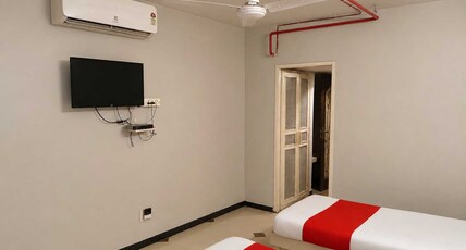 Hotel O Bhavnagar Bus Terminal Formerly Jubliee Room Type - Deluxe Room