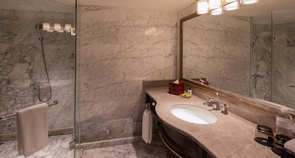 InterContinental Shanghai Ruijin Room Type - Classic Room
