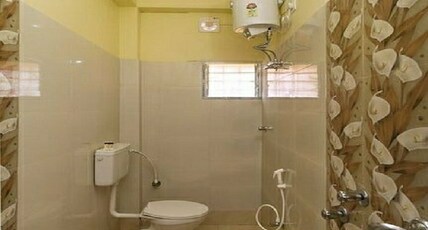 The Garg Residency Room Type - Tripple Bedded - Non AC