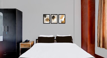 Super Collection O SRS Residency Room Type - Super Deluxe Room