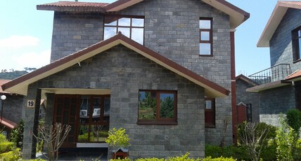 NATURE BLOOM RESORT Room Type - 2BHK Cottage