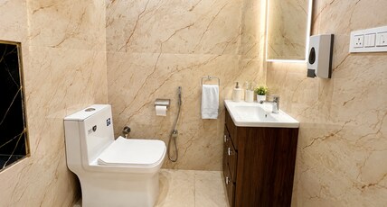 Aerovilla by JMD Group Room Type - Luxury Room with Garden View