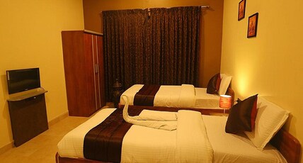 Royal Stay Villa | Rooms & Kitchen Room Type - STANDARD DOUBLE