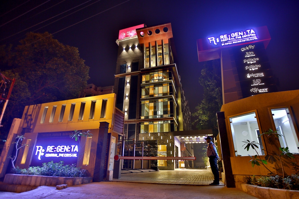 Regenta Central The Crystal Kanpur - Tap to explore photos
