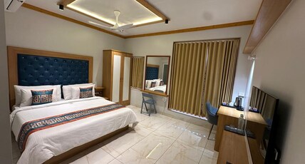 THE VP RESIDENCY TOWERRS Room Type - Executive room