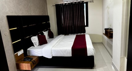 Hotel Apple inn Room Type - Deluxe Room