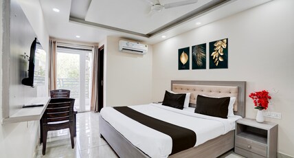Hotel O Tanishq Ashiana Room Type - Classic