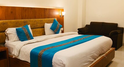 Hotel Shivoy Grand Room Type - Executive Room
