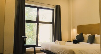 SM Hives Room Type - Business Premium